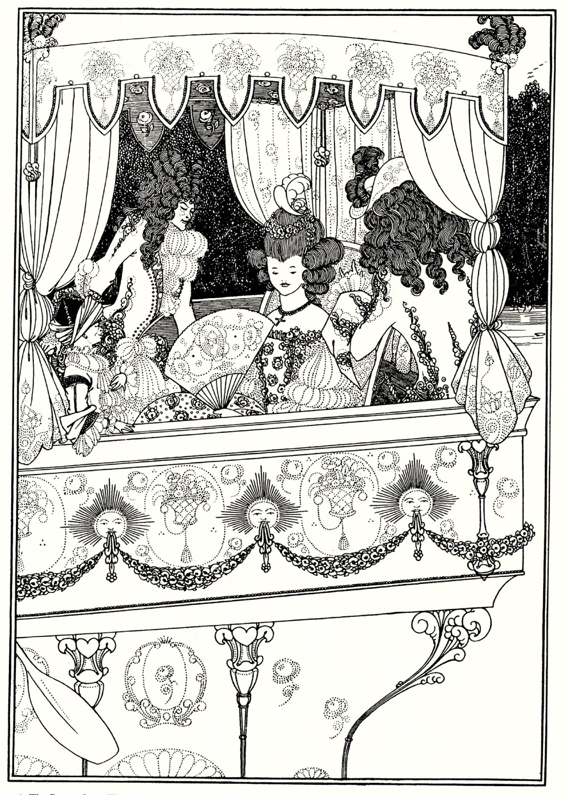 Aubrey Beardsley part 6