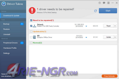 Driver Talent Pro 7.1.18.54 Multilingual​ Full Patch