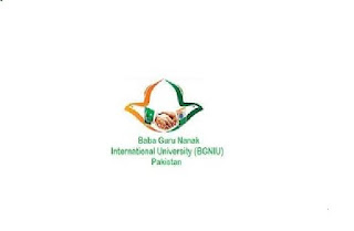 Latest Baba Guru Nanak University Teaching Posts Nankana Sahib 2022