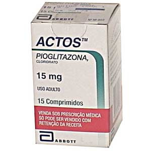 actos dosage