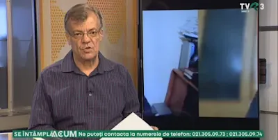 Despre Tudor Barbu și emisiunea "Se întâmplă acum"