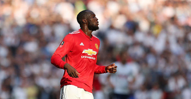 Romelu Lukaku will hope to start for Manchester United against chelsea