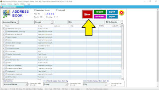 Free Download Works for any Tution Class, Academy or Institute to Manage Students Admission Data, their Fees Colletion, Fees Receipt Printing and Pending Fees Report.