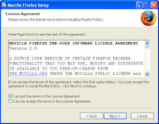 License Agreement