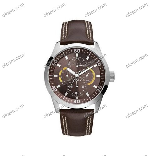 Bracelet Leather For Watch Guess4