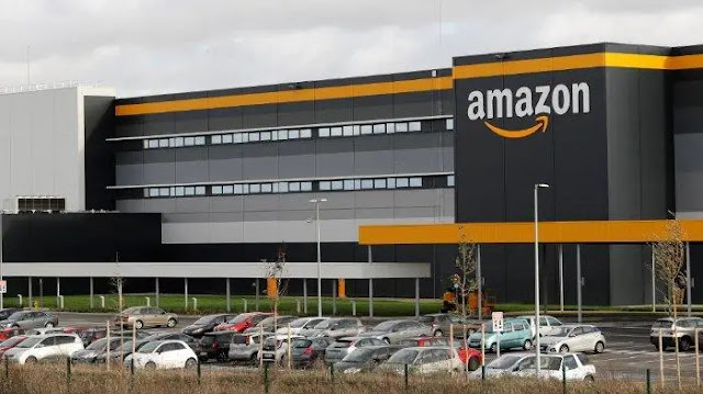 Amazon Perusahaan Teknologi Termahal Di Dunia