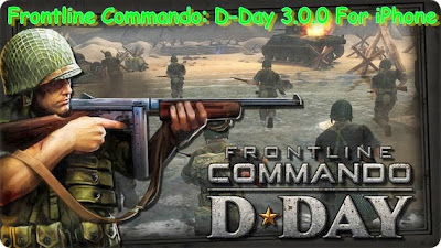 Download Frontline Commando D-Day 3.0.0 For iPhone / iPad