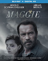 Maggie Blu-Ray Cover