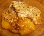 Peach Crisp