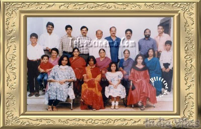 Nagarjuna’s first wife