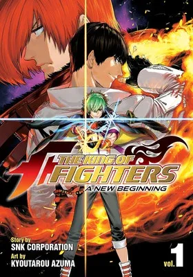 The King of Fighters: A New Beginning