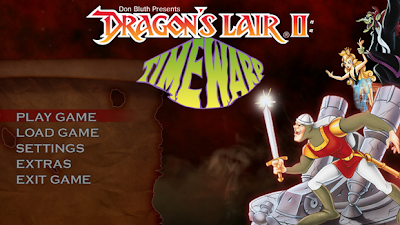 Dragon’s Lair II Time Warp Remastered Full Mediafire Download