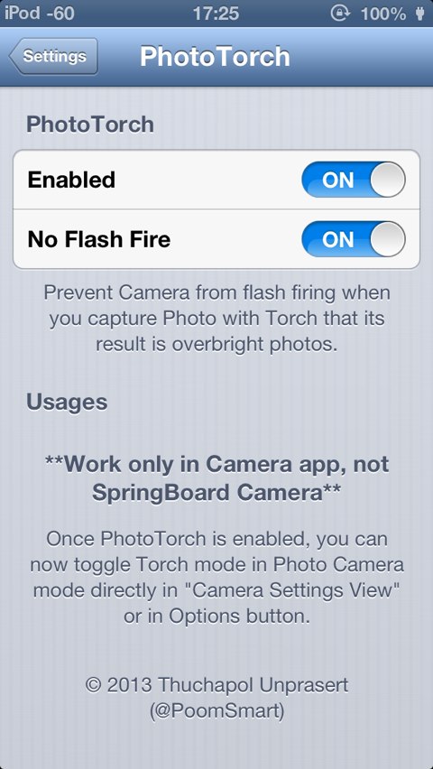 screenshot 2 PhotoTorch v1.1-7