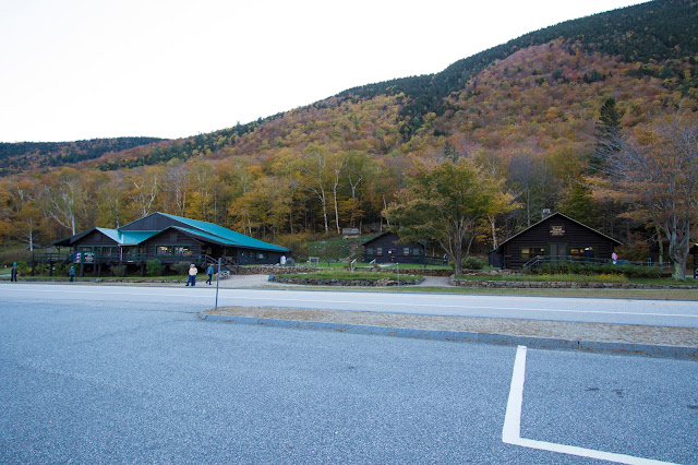 Crawford Notch-Mt. Washington