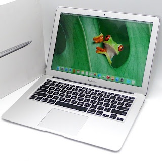 MacBook Air 13" Core i5 Early 2015 Fullset Second