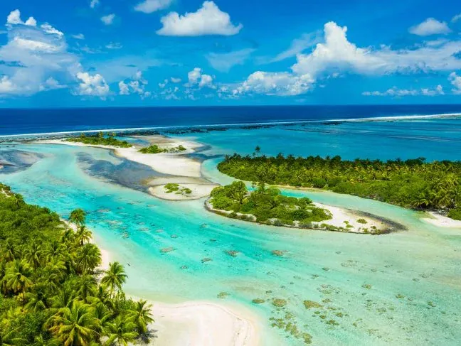 French Polynesia Islands