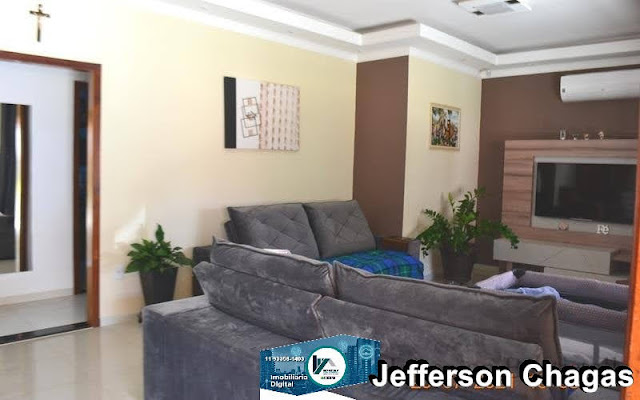 Jardim Leonor, Itatiba SP, Vende ou Permuta Casa 5 dormitórios sendo 2 suítes, 3 banheiros...