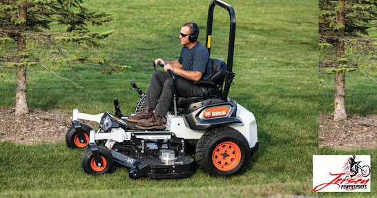 Bobcat Zero Turn Mowers