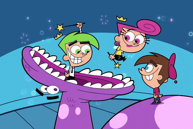 the fairly oddparents - best lod nick shows