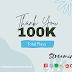 100K Total Podcast plays | The Malayali Podcast - Malayalam Podcast