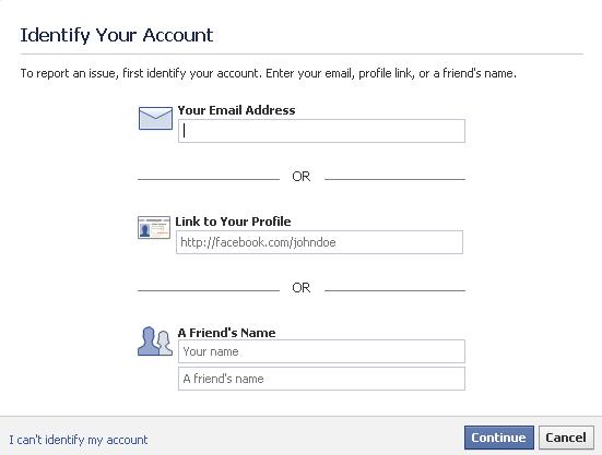 How to hack facebook account