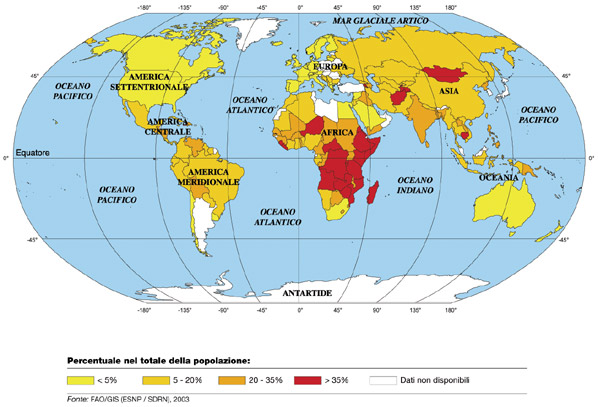  Carte du monde