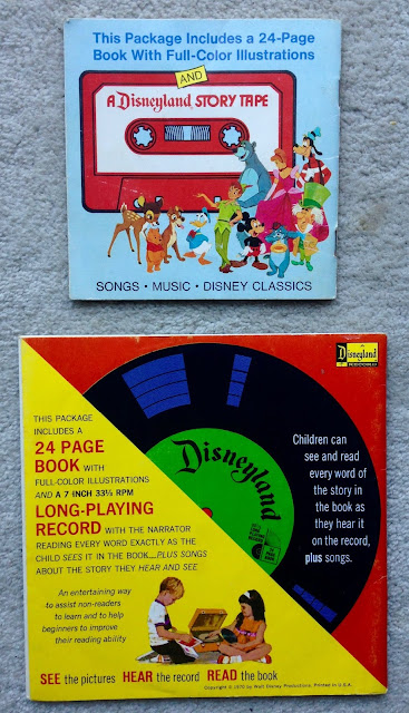 Back cover, This package includes a 24-page book with Full-color illustrations