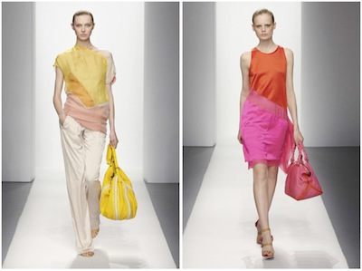 Resort Wear on What To Wear   Bottega Veneta Resort 2012