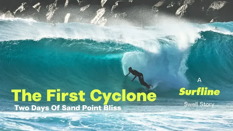 Tropical Cyclone Surf 2023: Earliest Ever For Australia
