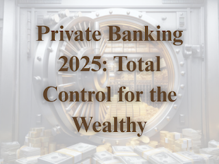 2025 private banking strategy dashboard for HNWIs