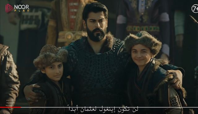 مسلسل المؤسس عثمان الحلقة 92 الثانية والتسعون كاملة - سيما لايت مترجمة أونلاين-الاستعداد للغزو