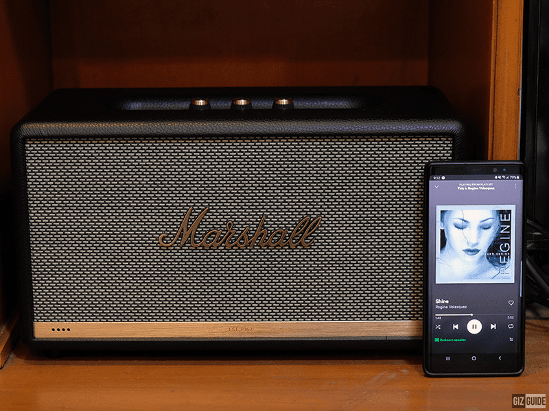 Marshall Stanmore II Review - A BETTER Google Home alternative?