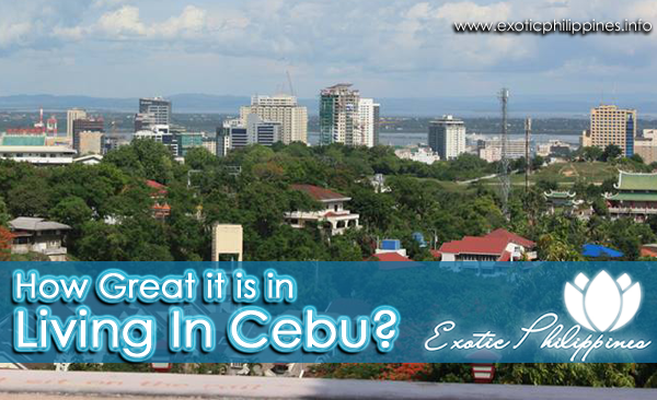 Living In Cebu