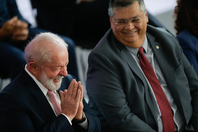 indicação de Flávio Dino para o STF
