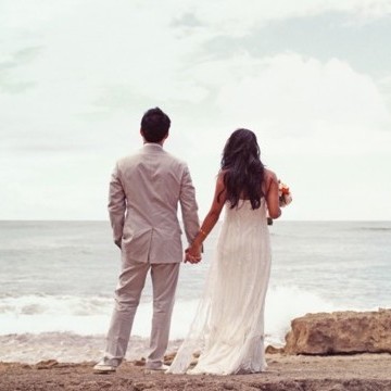 Let's Head to the Beach Wedding Inspiration Board Friday February 24 2012
