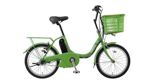 sustainable living find of the day: hybrid bicycle