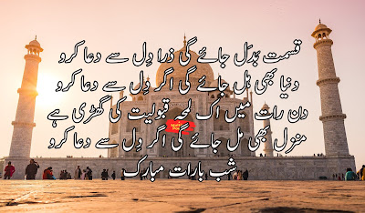 Today Is Shab-e-Barat - "Shab E Barat Wishing Sms In Urdu/Hindi
