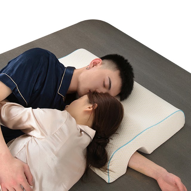 Couple Pillow 