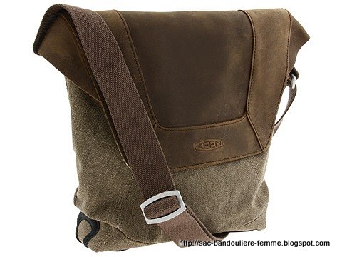 Sac bandouliere femme:sac-1298918
