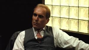 Robert Duvall as Tom Hagen in The Godfather, Directed by Francis Ford Coppola