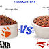 Orijen vs. Acana: A Head-to-Head Comparison of Two Top Organic Pet Food Brands