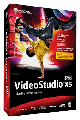 Free Download Corel Video Studio X5 Full Version