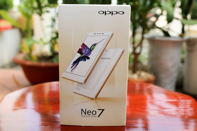 Oppo Neo 7 đầu tiên tại Việt Nam có giá dưới 4 triệu