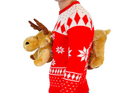 Ugly Christmas Sweater: Tradiciones Navideñas Americanas