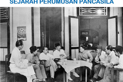 60 Soal Ihwal Sejarah Perumusan Pancasila (Pilihan Ganda, Essay)