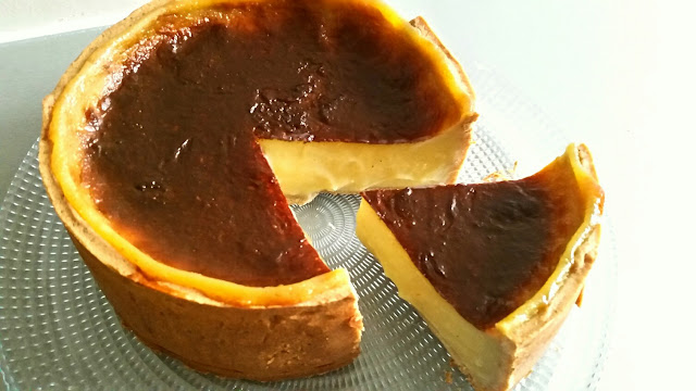 flan fleur d'oranger 4 épices