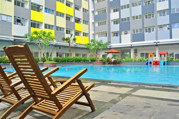 Jual Unit Baru Apartemen Sentra Timur Residence Jakarta 