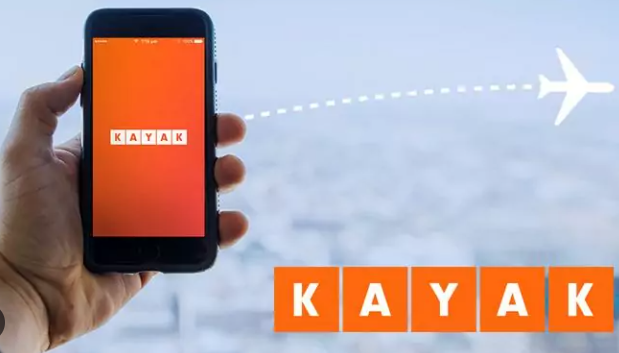 Kayak busca vuelos y hoteles al mejor precio