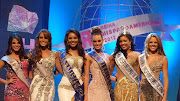 Reina Hispanoamericana 2012: Haiti. Virreina Hispanoamericana: Spain