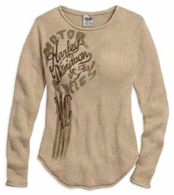 http://www.adventureharley.com/lightweight-loose-knit-sweater-khaki-96011-17vw/